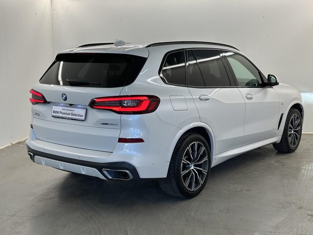 BMW X5 xdrive25d Msport auto