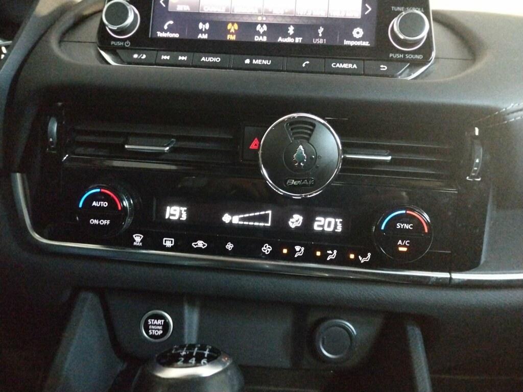 Nissan Qashqai 1.3 mild hybrid Acenta 2wd 140cv