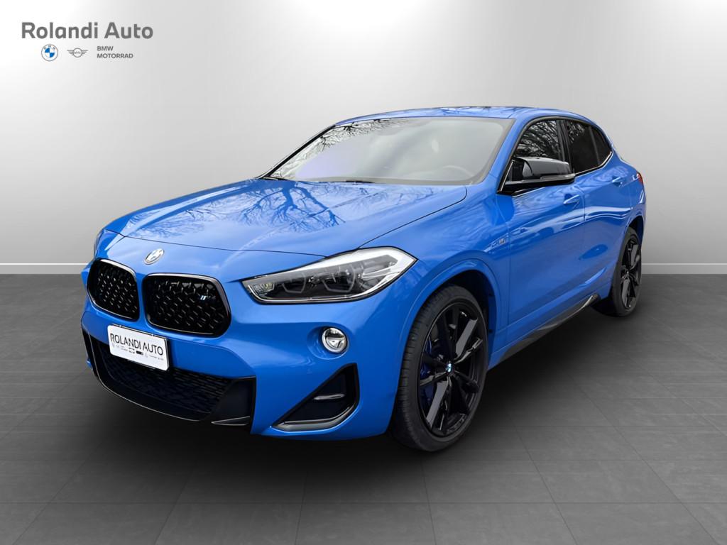 BMW X2 M X2 xdrive M35i auto