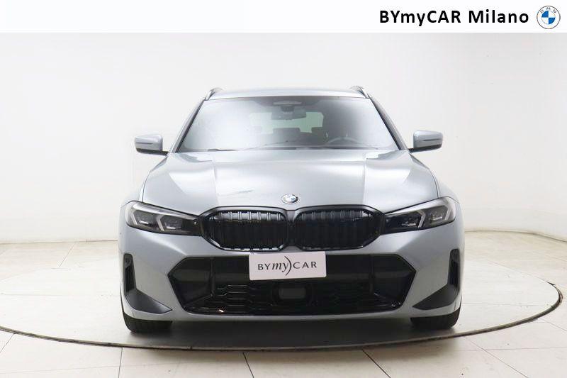 BMW Serie 3 320d Touring mhev 48V Msport xdrive auto