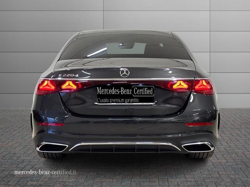 Mercedes Classe E 220 d AMG Line Advanced Plus auto