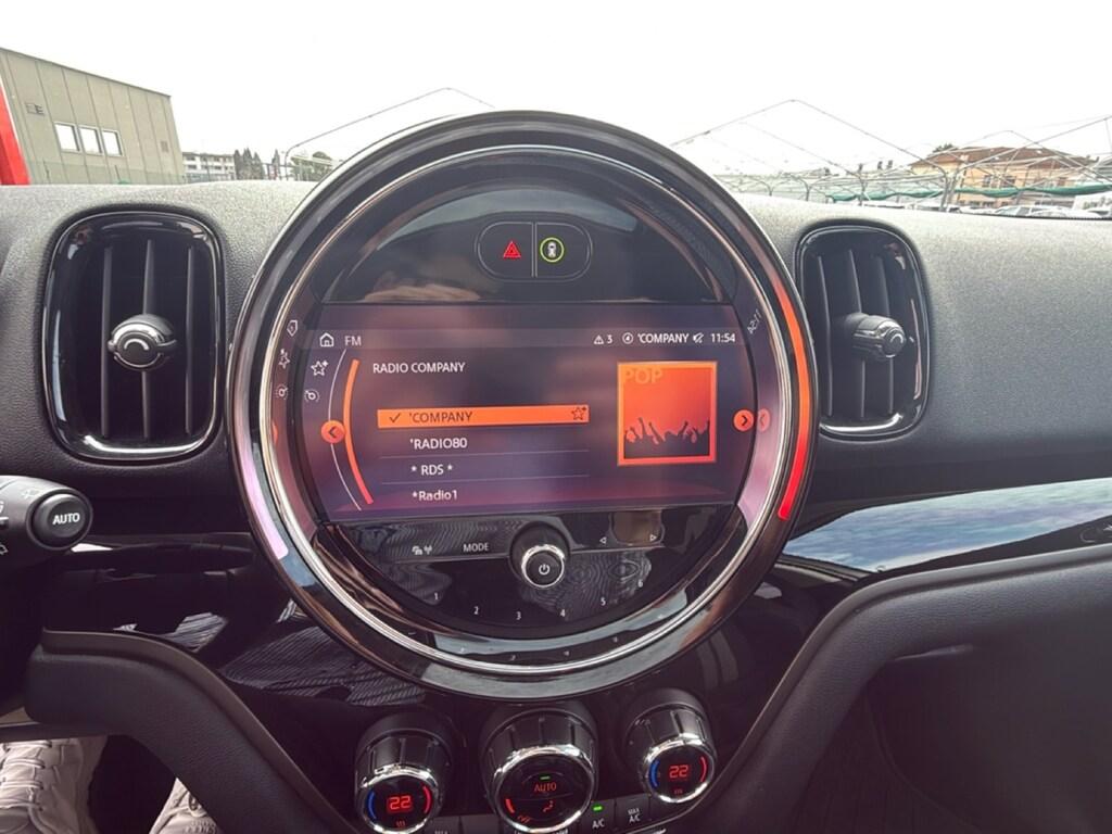 Mini Cooper S Countryman 2.0 TwinPower Turbo Cooper S Hype ALL4 Steptronic