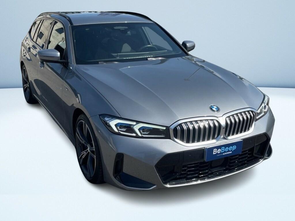 BMW Serie 3 320d Touring mhev 48V Msport xdrive auto
