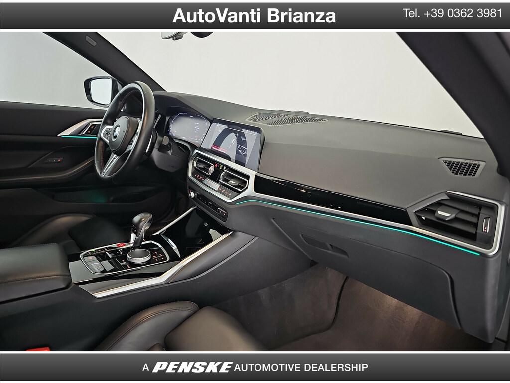 BMW Serie 4 M M4 Coupe 3.0 Competition M xdrive auto