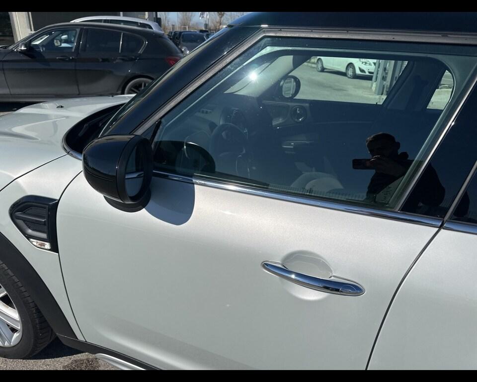 Mini Cooper D Countryman 2.0 TwinPower Turbo Cooper D