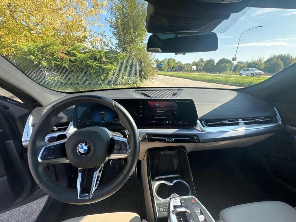 BMW X2 sdrive 18d MSport Pro auto