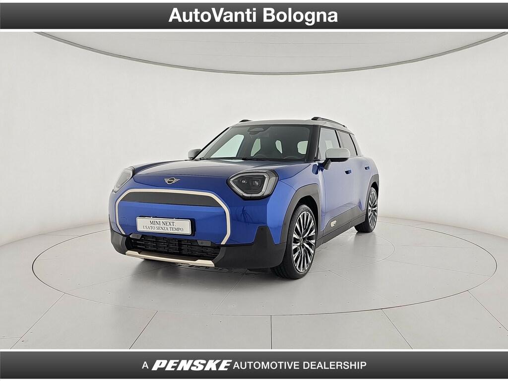 Mini Mini Aceman E Favoured