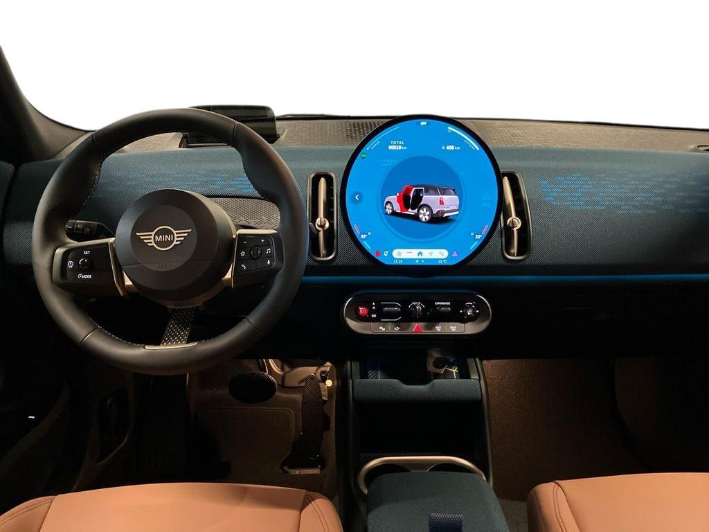 Mini Mini Countryman E Favoured