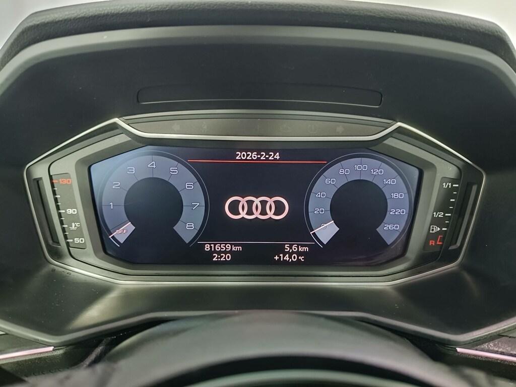 Audi A1 Sportback 30 1.0 tfsi