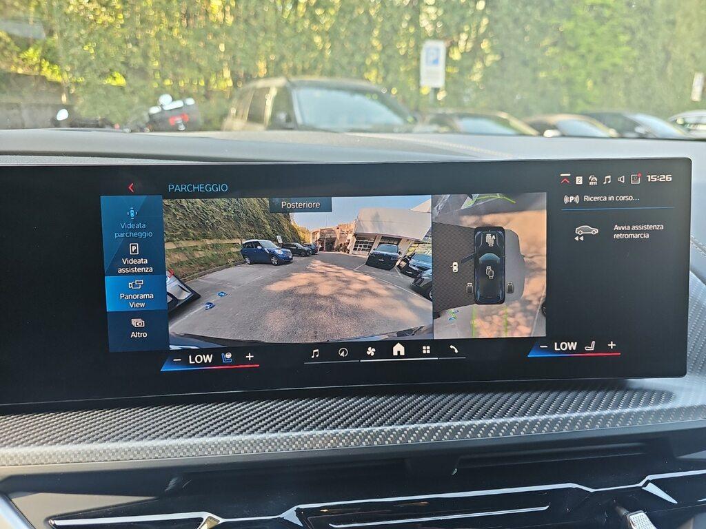 BMW XM 4.4 steptronic
