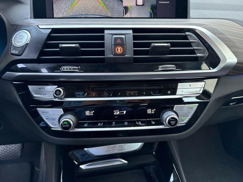 BMW X3 xdrive30i xLine 252cv auto