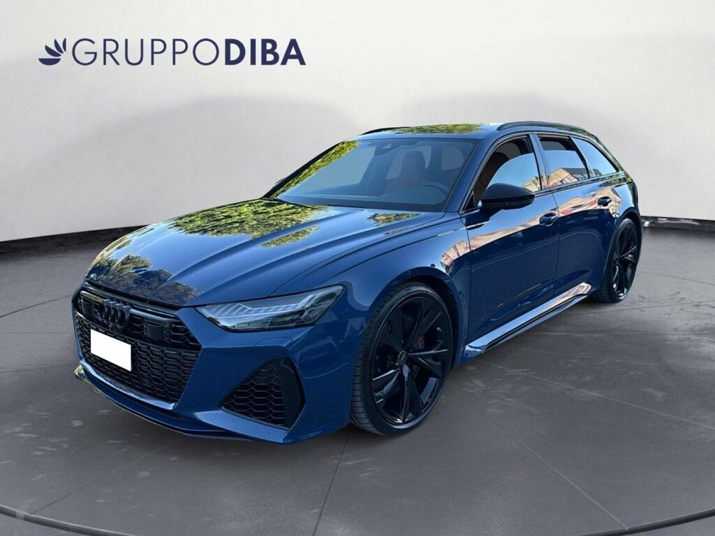 Audi RS6 Avant 4.0 mhev performance quattro tiptronic