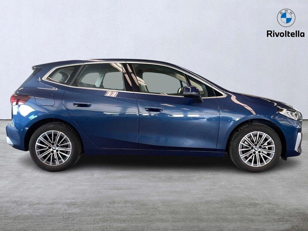 BMW Serie 2 218d Active Tourer Luxury auto