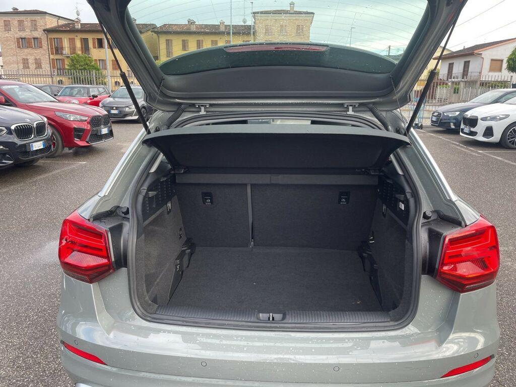 Audi Q2 1.0 tfsi S Line Edition