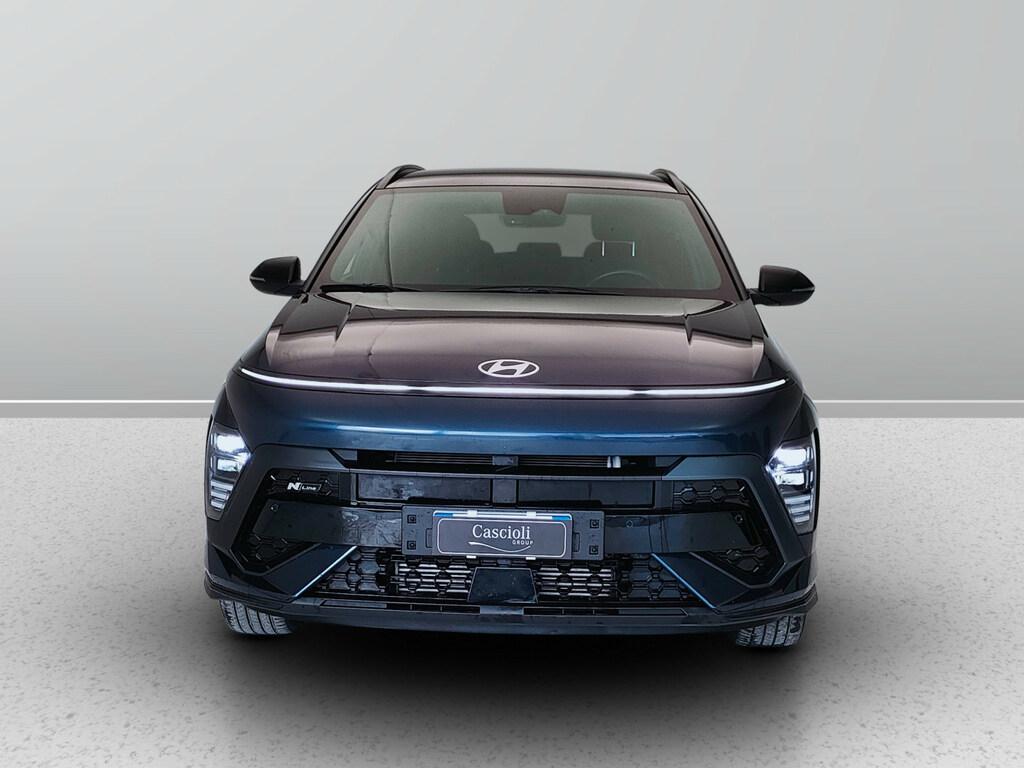 Hyundai Kona 1.0 t-gdi 48V N Line 2wd mt