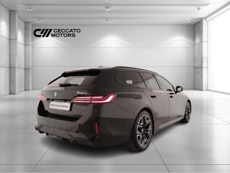 BMW Serie 5 520d Touring 48V xdrive M Sport Pro auto