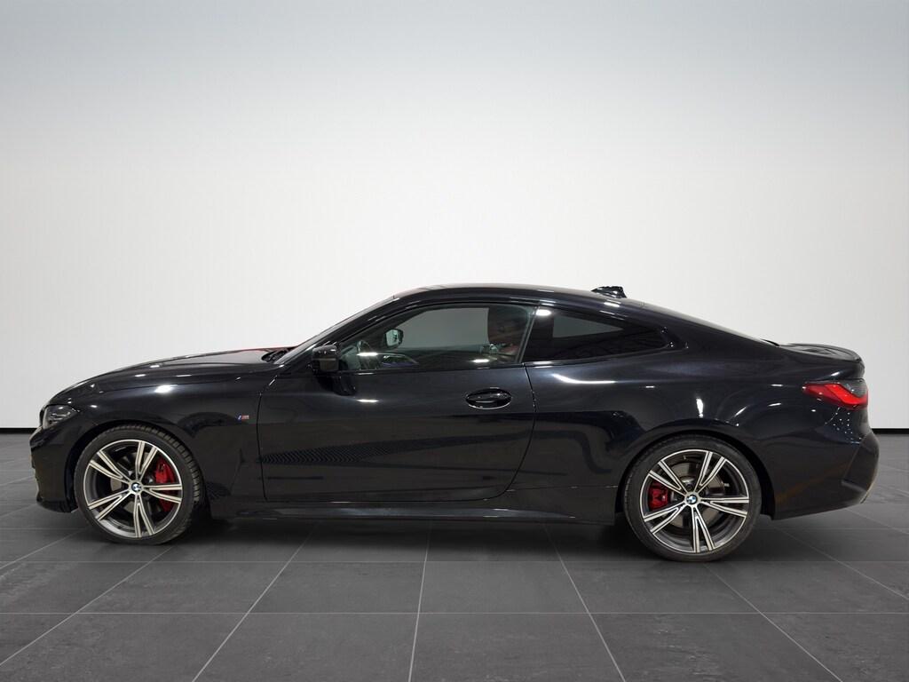 BMW Serie 4 M M440d Coupe mhev 48V xdrive auto