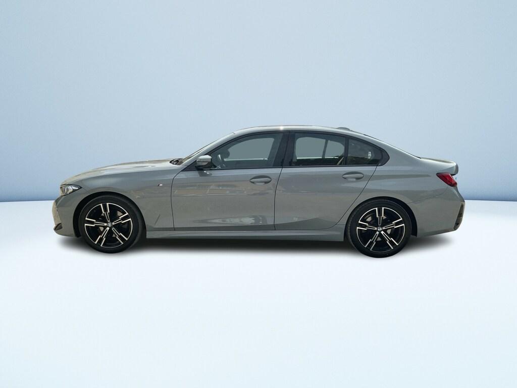 BMW Serie 3 320d mhev 48V Msport xdrive auto
