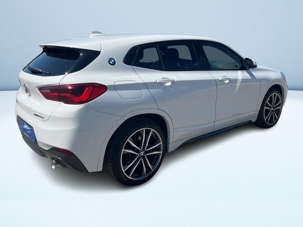BMW X2 xdrive20d Msport auto
