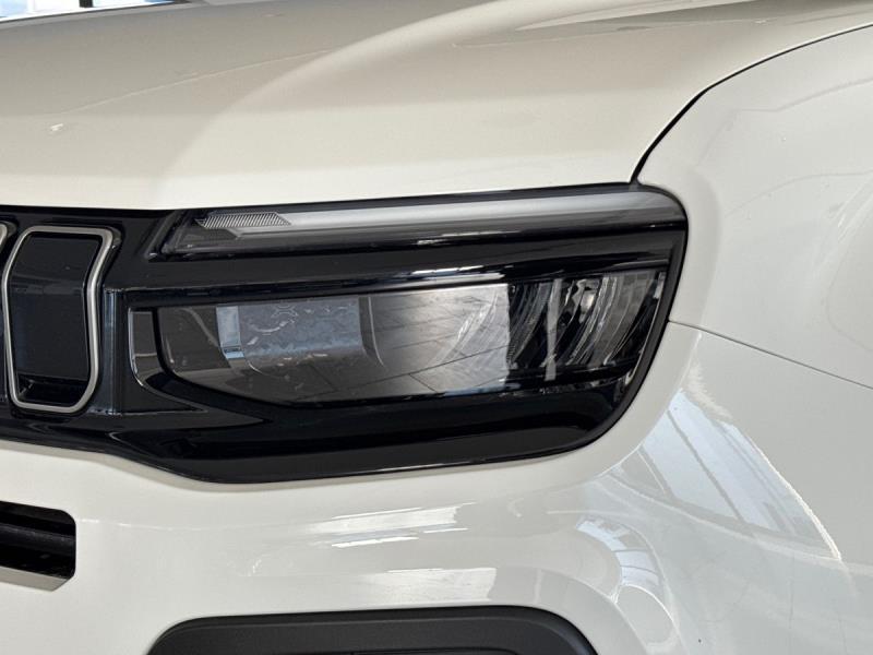 Jeep Avenger 1.2 turbo Altitude fwd 100cv