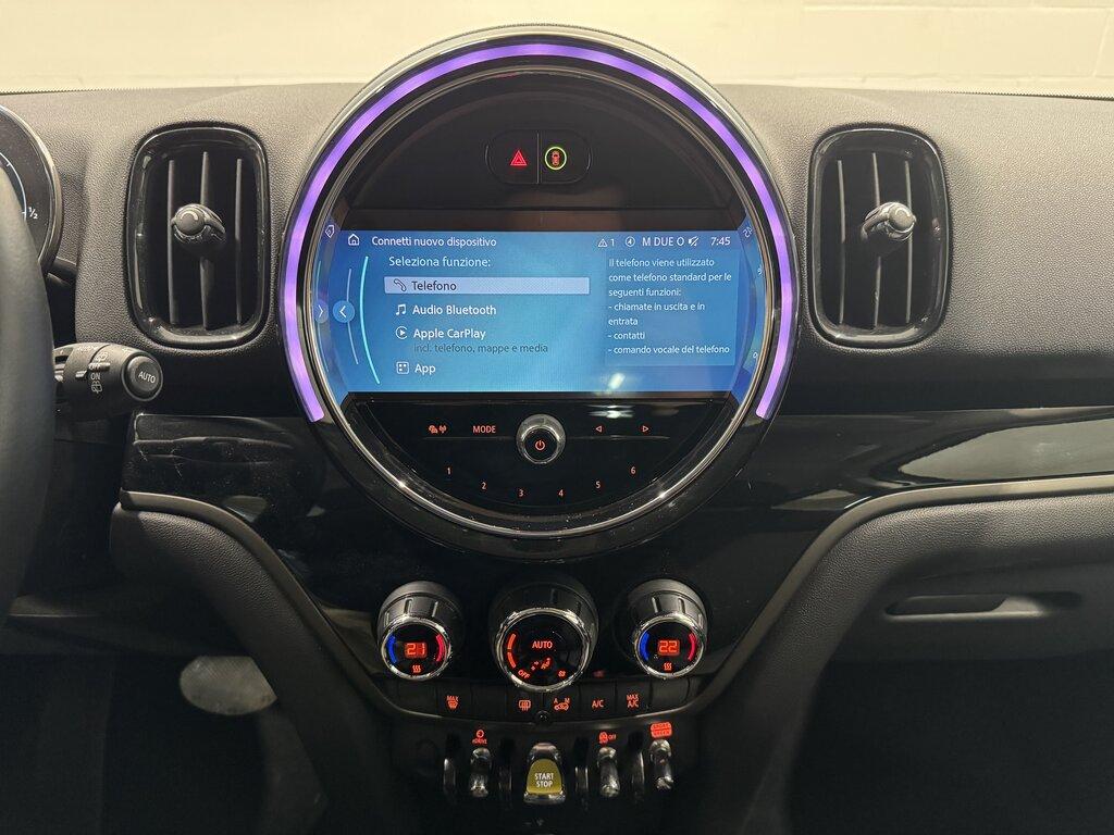 Mini Cooper SE Countryman Mini Countryman 1.5 Cooper SE Business all4 auto