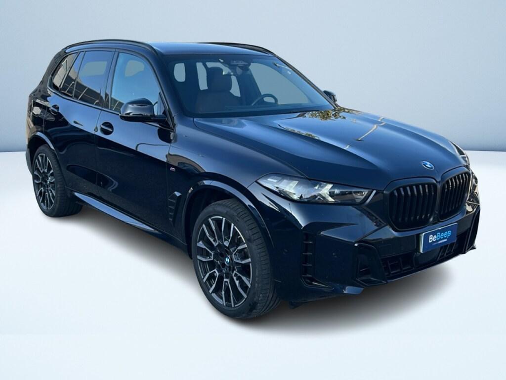 BMW X5 xdrive40d Msport auto