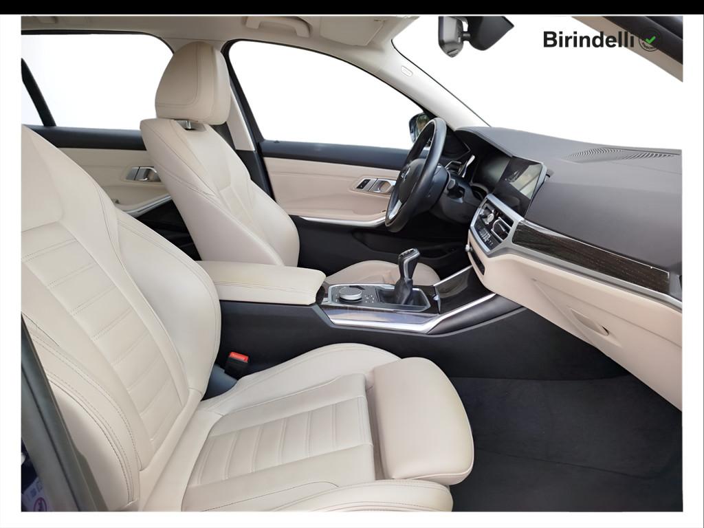 BMW Serie 3 318d Touring Luxury