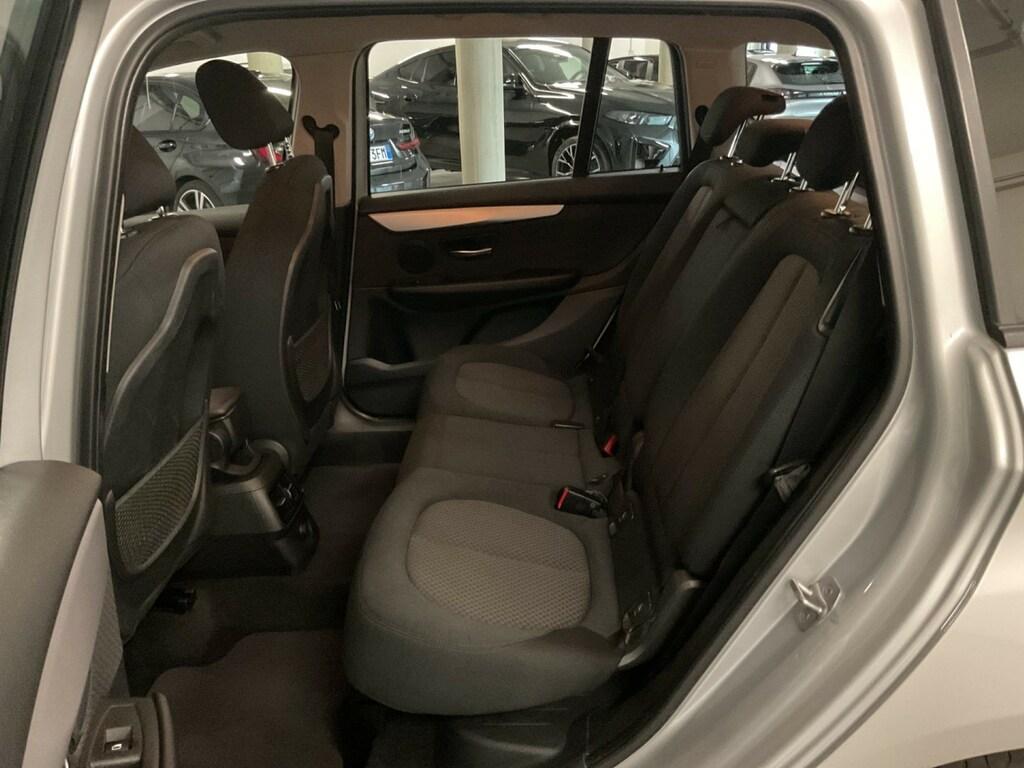 BMW Serie 2 218d Gran Tourer Advantage 7p.ti auto