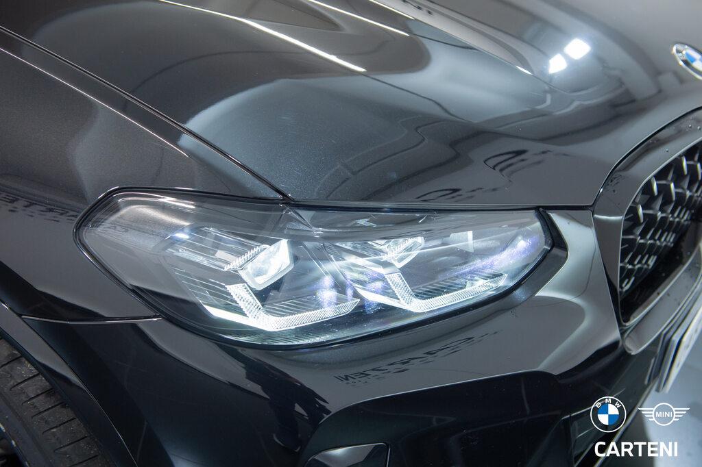 BMW X4 xdrive20d mhev 48V Msport auto