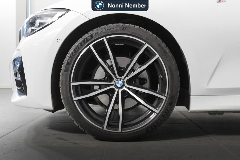 BMW Serie 3 320d Touring mhev 48V Msport auto