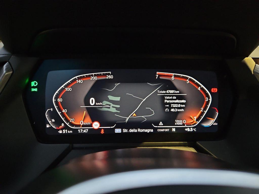 BMW Serie 1 116i Msport