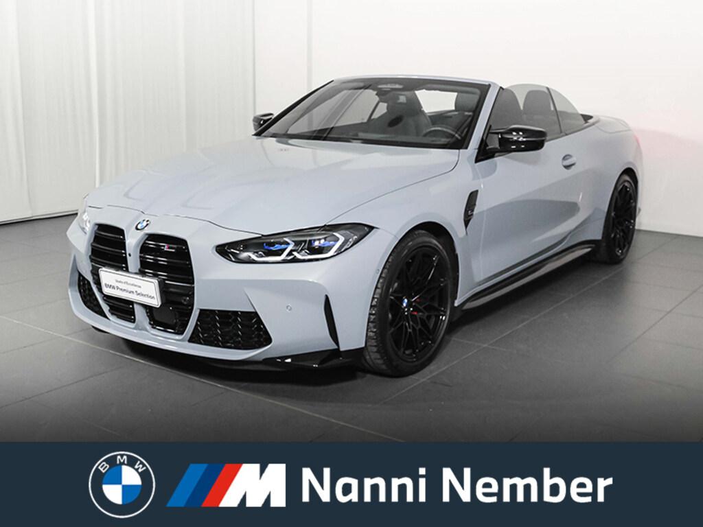 BMW Serie 4 M M4 Cabrio 3.0 Competition M xdrive auto