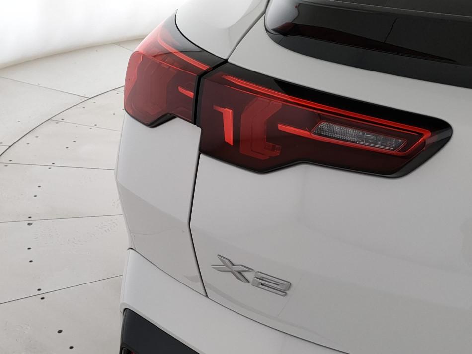 BMW X2 xdrive 20d 48V MSport auto
