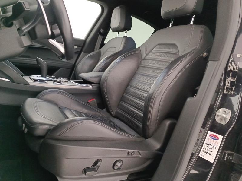 Alfa Romeo Stelvio 2.2 t Veloce Ti Q4 210cv auto
