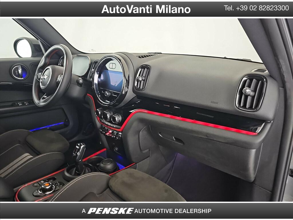Mini Cooper SD Countryman 2.0 Cooper SD