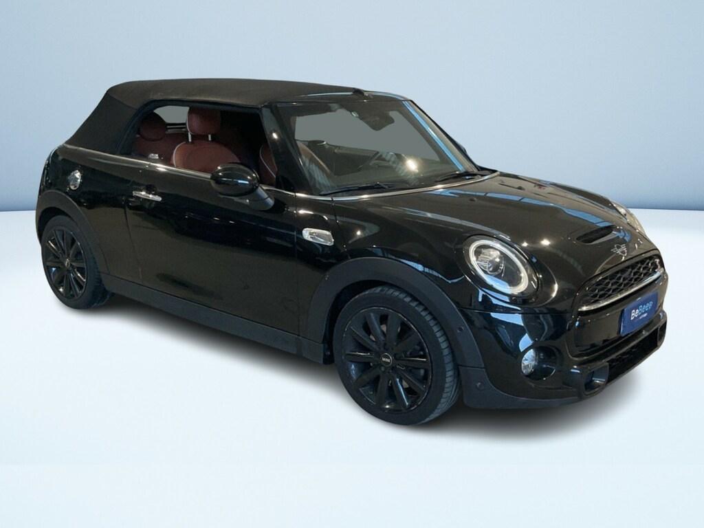 Mini Cooper S Cabrio 2.0 Cooper S Hype Auto