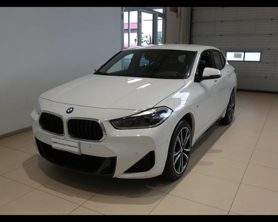 BMW X2 sdrive18d Msport auto