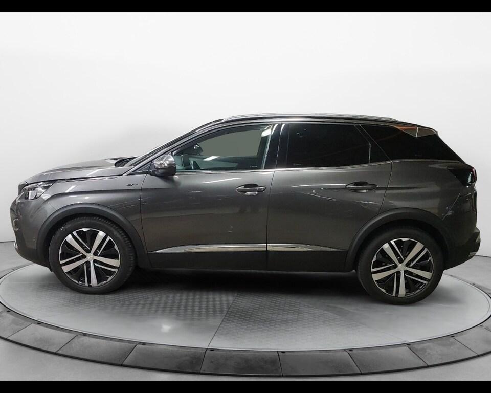 Peugeot 3008 2.0 bluehdi GT s&s 180cv eat8