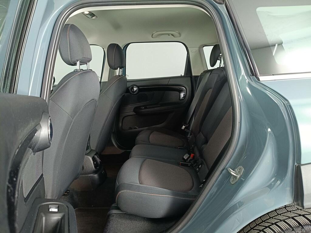 Mini Cooper Countryman 1.5 TwinPower Turbo Cooper Steptronic