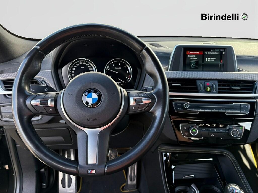 BMW X2 sdrive16d Msport X