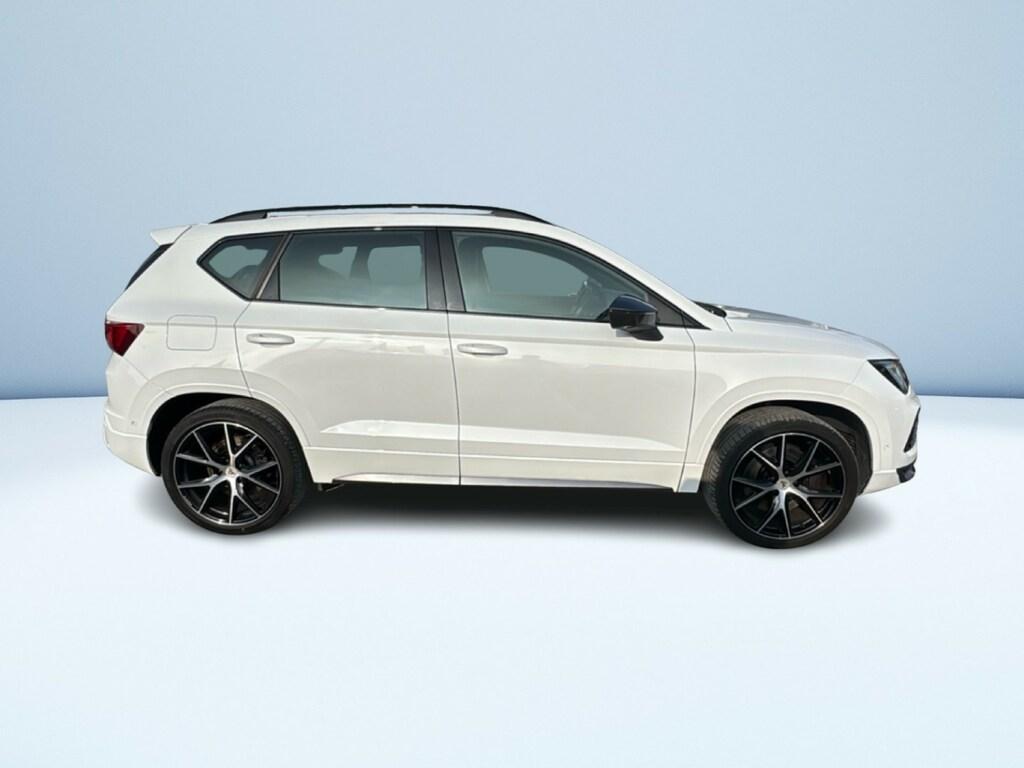 Cupra Ateca 2.0 tsi 4drive dsg