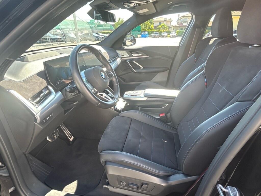 BMW X2 xdrive 20d 48V MSport Pro auto