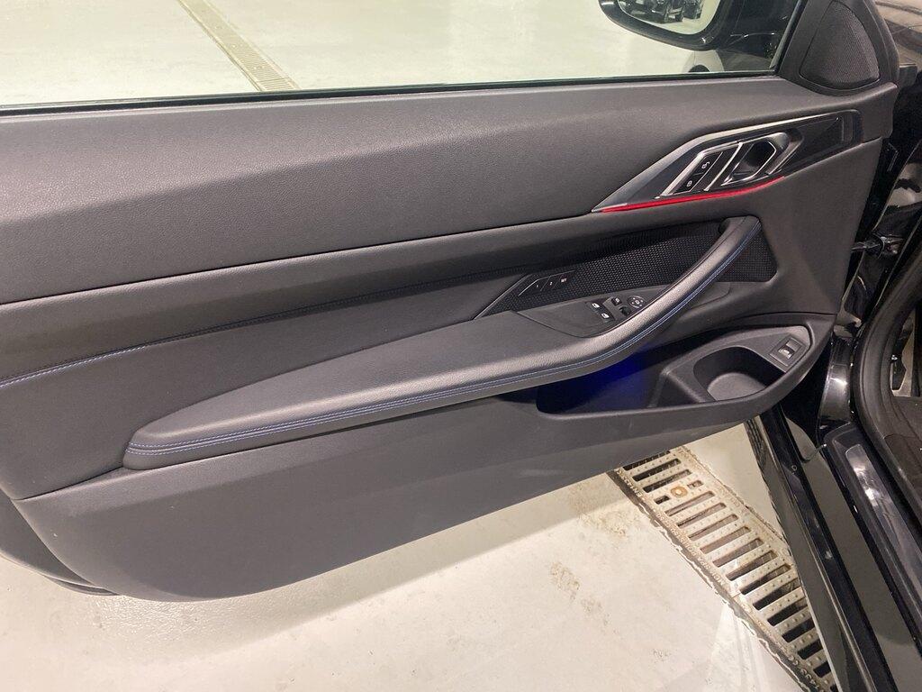 BMW Serie 4 420d Coupe mhev 48V xdrive Msport auto