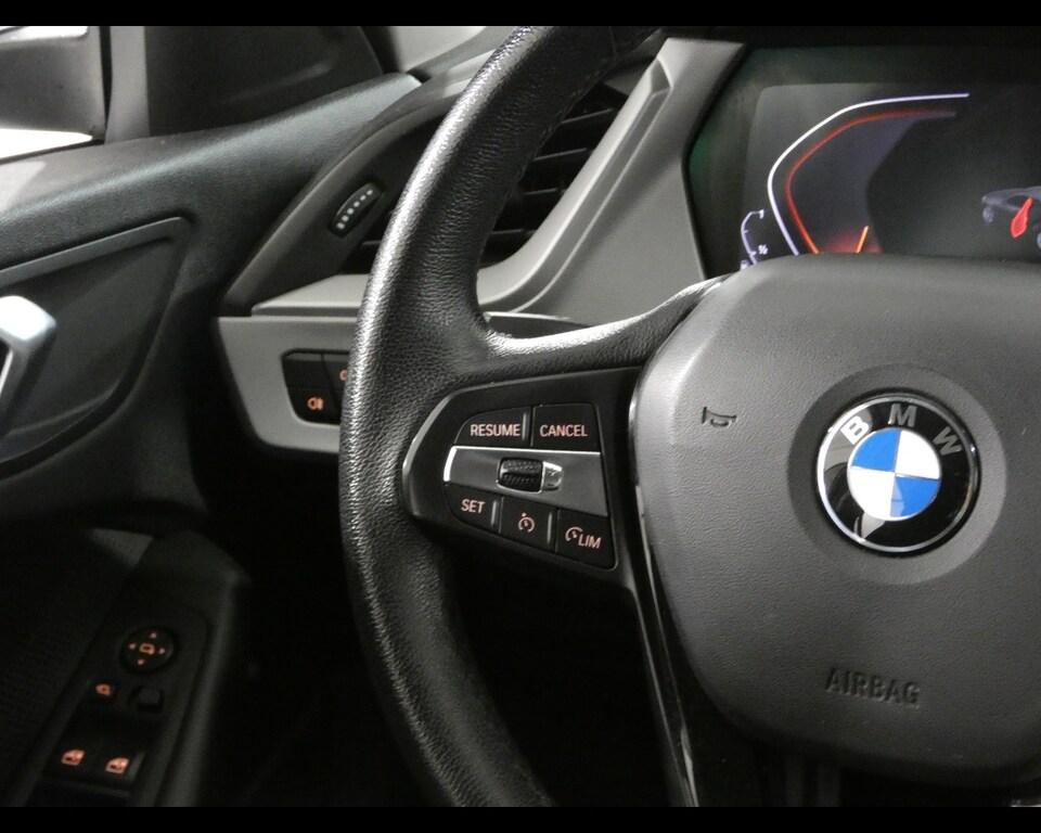BMW Serie 1 116d Business Advantage auto
