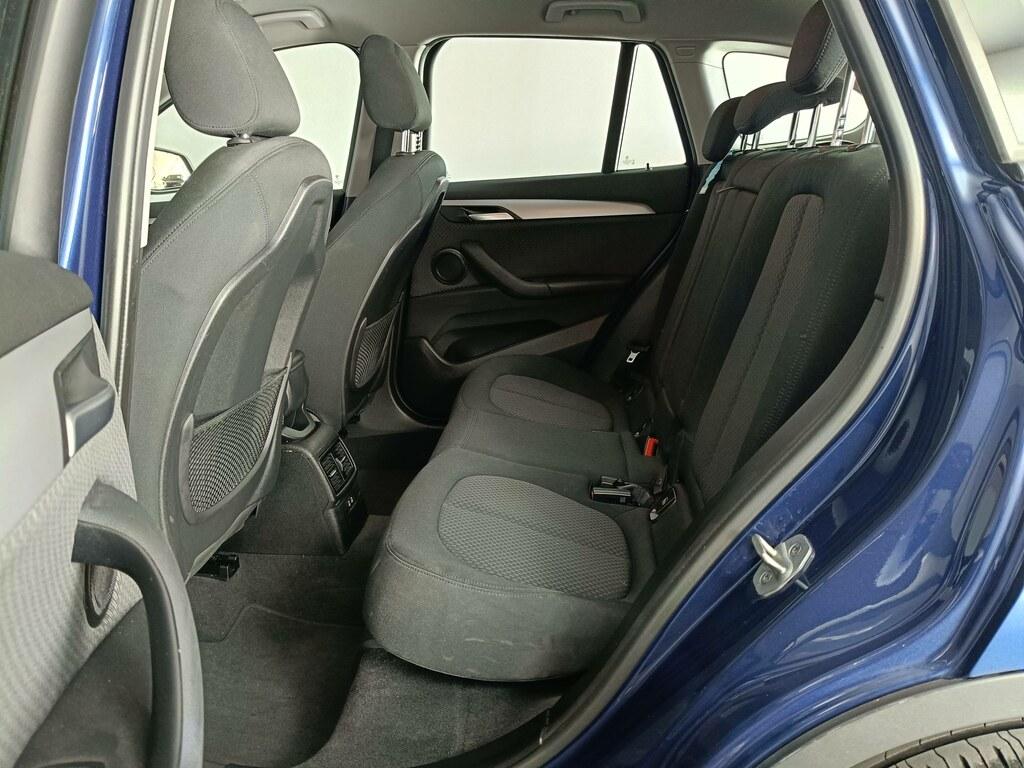 BMW X1 xdrive18d Business Advantage auto