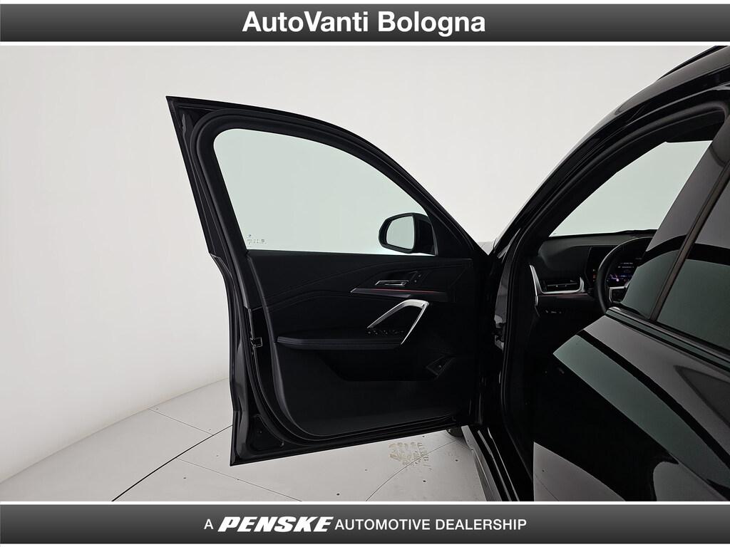 BMW X1 sdrive18d MSport auto