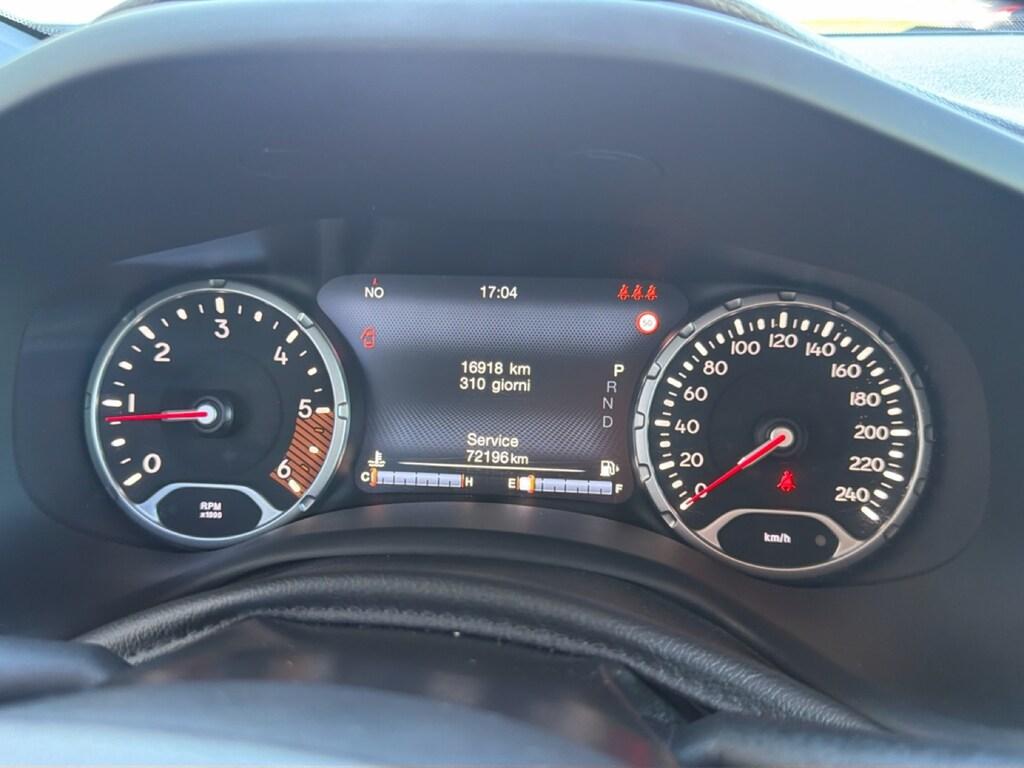 Jeep Renegade 1.6 mjt Limited 2wd 120cv ddct