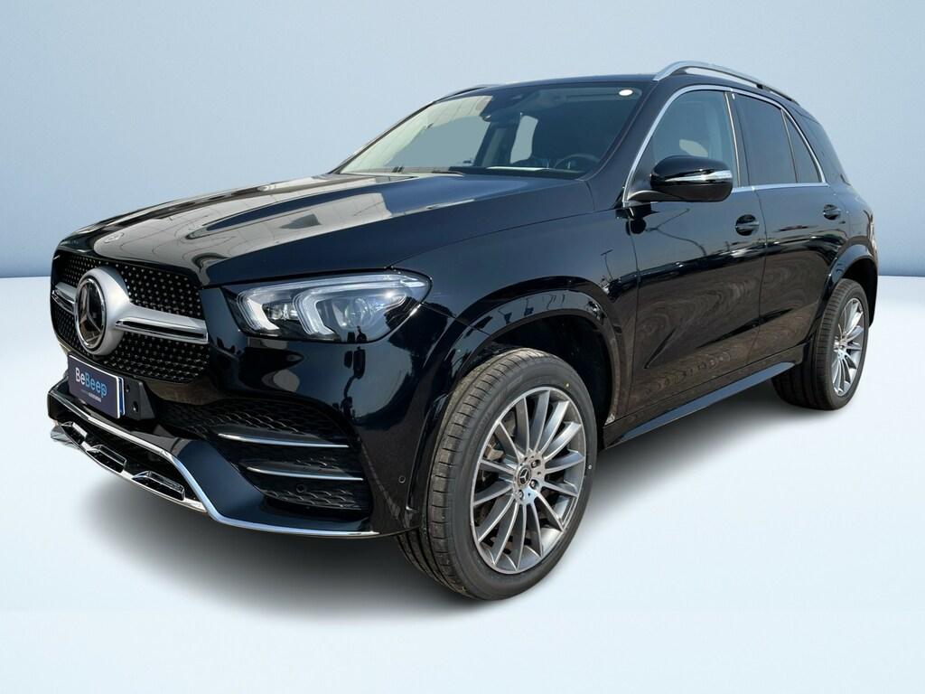 Mercedes GLE 350 d Premium 4matic auto