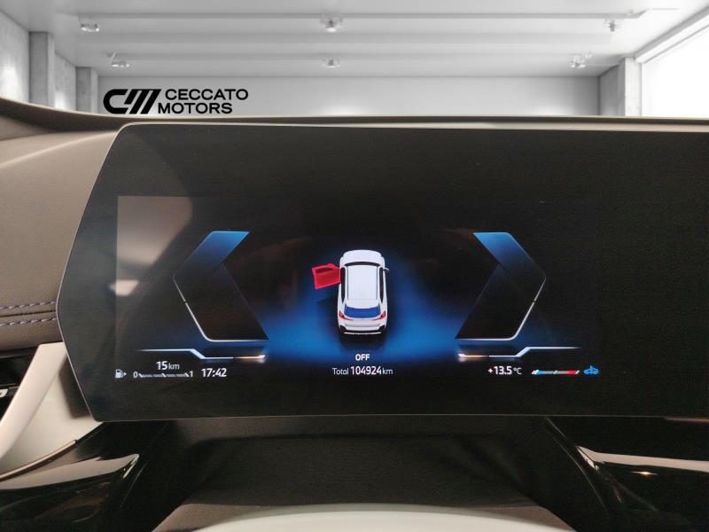 BMW X1 sdrive18d Msport auto