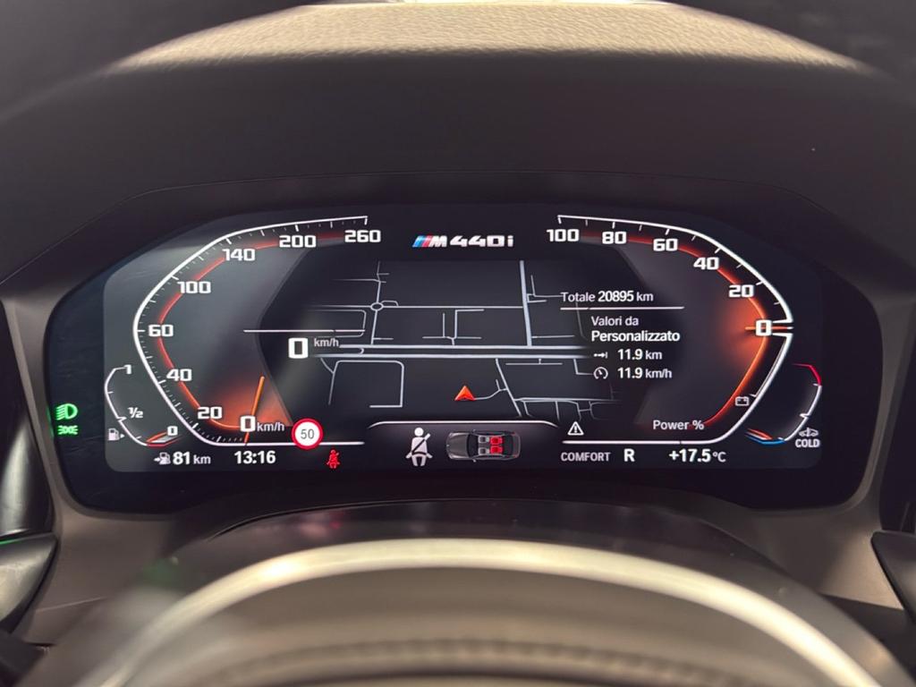 BMW Serie 4 M M440i Coupe mhev 48V xdrive auto